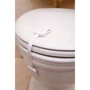 Пристрій для фіксації закриття кришки унітазу Dreambaby EASY-Check® Adapter-Lock® (G1419) Англія (G1419) фото 3