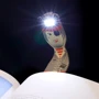 Закладка-ліхтарик Flexilight Rechargeable - Пірат (FLRPPI): Установка На столі
