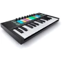 MIDI клавіатура Novation LaunchKey Mini MK3: Механіка Динамическая