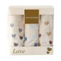 Полотенце IzziHome Love 370 г/м2 30x50 3 шт (2200000608871): Тип набор полотенец
