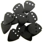Медиатор Набор медиаторов DUNLOP 467R black TECKPICK ALUMINIUM Refill: Форма медиатора Standard