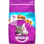 Сухой корм для взрослых кошек Whiskas с тунцом 950г (5900951258534)