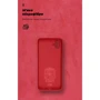 Чехол для телефонов ArmorStandart ICON Case Camera cover Red for Samsung A045 Galaxy A04 (ARM63907) фото 6