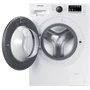 Стиральная машина Samsung WW70K42107W: Загрузка белья (стирка), кг 7