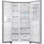 Холодильник Side-by-Side LG GC-Q247CABV: Количество дверей 2