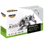 Видеокарта INNO3D GeForce RTX 4070 Ti X3 OC White (N407T3-126XX-186148W): Объем памяти, Гб 12