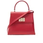 Жіноча сумка-сетчел Furla 1 927 S Top Handle Bakpaco червона (BAKPACOARE000RUB00)