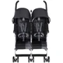 Прогулочная коляска для двойни Maclaren Twin Triumph, черный с серым (WM1Y120032): Количество блоков 2