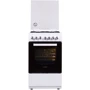 Плита комбинированная Vestfrost GE56TW	: Количество газовых конфорок 4