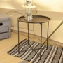 Стол для кемпинга Bo-Camp Harlem 46x46 cm Black (1404325): Тип Стол складной