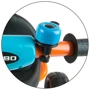 Триколісний велосипед Milly Mally Turbo Blue (Tr-001) фото 3