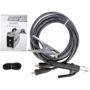 Зварювальний апарат PATON PRO-270-400V: Вага, кг 10.5