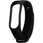 Ремешок TPU Case Black for Xiaomi Mi Smart Band 3/4