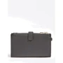 Жіночий гаманець Guess Uptown Chic Slg Dbl Zip Org чорний (SWVG7301570-BLA): Стать жіночий