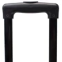 Чемодан Semi Line 20" (S) Black черный (T5656-1): Материал Полиэстер