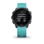 Смарт-часы Garmin Forerunner 245 Music Aqua (010-02120-32/22): Сенсорный экран нет
