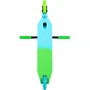 Самокат трюковий Hipe H1 Blue-Mint (250844): Тип гальма ножний