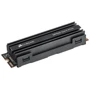 Corsair Force MP600 1 TB (CSSD-F1000GBMP600R2): Интерфейс подключения PCI-Express 4.0 (x4)