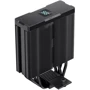 Кулер Deepcool AG400 Digital BK ARGB (R-AG400-BKADMN-G-1): Тип подшипника гидродинамический