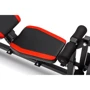 Лава для жиму та преса Hop-Sport HS-1075 з партою Скотта фото 10