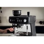 Кофеварка Breville VCF 152X: Используемый кофе молотый, зерна
