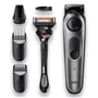 Машинка для стрижки (триммер) Braun BT5360: Максимальная длина стрижки, мм 21
