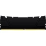 Kingston FURY 16 GB (2x8GB) DDR4 4800 MHz Renegade Black KF448C19RB2K2/16 фото 4