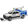 Автомодель Bruder RAM 2500 сервисной службы (02509)