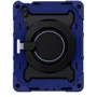 Аксессуар для iPad BeCover Armored Shockproof Case with Stand Blue for iPad 10.9 (2022 / 2024) / iPad 11 2025 (711924)