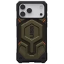 Чехол для iPhone Urban Armor Gear UAG Monarch Pro Magsafe Kevlar Element Green (11451411397B) for iPhone 17 Pro Max