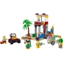 Конструктор LEGO City Спасательный пост на пляже (60328) фото 4