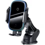 Держатель Baseus Car Holder Wireless Charger Light Electric 15W Black (WXHW03-01): Производитель Baseus