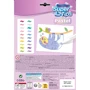 Фломастери CRAYOLA Supertips (washable) пастельні 20 шт (58-7517): Тип Смываемые