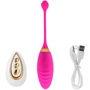 Виброяйцо с пультом NDS B21-2 Pink (23748)