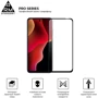 ArmorStandart Tempered Glass Pro Black for Infinix Hot 50i / Smart 9 (ARM80936): Тип защитное стекло