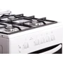 Газовая плита Greta 600-07 (Чр) (GG 6002 CG 38 (W)): Объем духовки 54 л