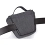 Case Logic FLXH-100 Anthracite: Матеріал поліестер