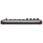 MIDI клавіатура Akai MPK Mini MK3 Grey: Кількість клавіш 25