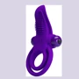 Ерекційне кільце Pretty Love Vibrant Penis Ring Purple (6603BI0768)