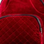 Женский рюкзак Valiria Fashion красный (DETAP2003-1): Материал Текстиль