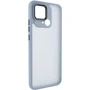 Аксессуар для смартфона Epik TPU+PC Lyon Frosted Case Sierra Blue for Xiaomi Redmi 10C