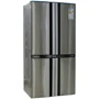 Холодильник Side-by-Side Sharp SJ-F79PSSL: Размеры ВxШxГ, см 183 х 89 х 78.1