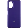 Аксесуар для смартфона Mobile Case Silicone Cover Purple для Xiaomi Redmi Note 10 Pro / 10 Pro Max