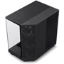Корпус NZXT H6 Flow All Black (CC-H61FB-01): Типорозмір Midi-Tower
