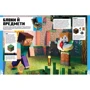 Стефані Мілтон: MINECRAFT для початківців: Обкладинка Тверда
