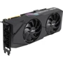 Видеокарта ASUS GeForce RTX2080 SUPER 8192Mb DUAL OC EVO (DUAL-RTX2080S-O8G-EVO-V2): Объем памяти, Гб 8