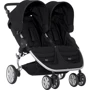 Прогулочная коляска BRITAX-ROMER B-AGILE DOUBLE Cosmos Black: Количество блоков 2