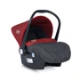 Автокресло Lorelli LIFESAVER (0-13кг) (black/red)