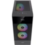 Корпус GAMDIAS Aura GC5 ARGB Black (4711514500646): Назначение игровой