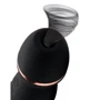 Вибратор-кролик Inmi Shegasm Supreme 3 in 1 Silicone Suction Rabbit Vibe с вакуумной стимуляцией